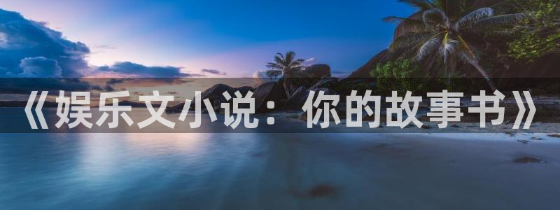 正版彩虹多多：《娱乐文小说：你的故事书》