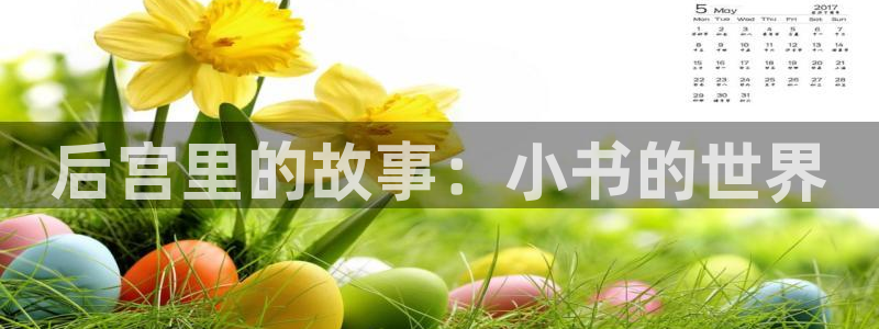 彩虹多多扫票查奖：后宫里的故事：小书的世界