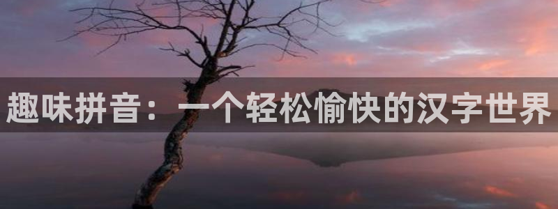 下载彩虹多多走势图免费：趣味拼音：一个轻松愉快的汉字世界